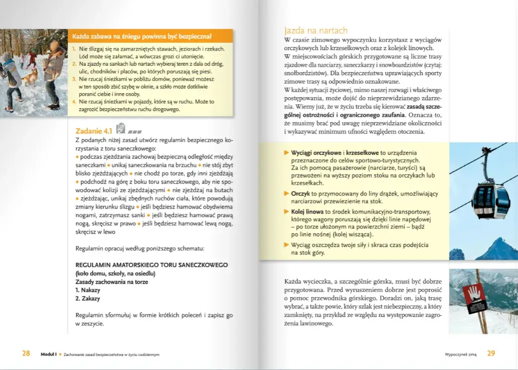 Technika na co dzień program nauczania – kluczowe informacje i zasoby