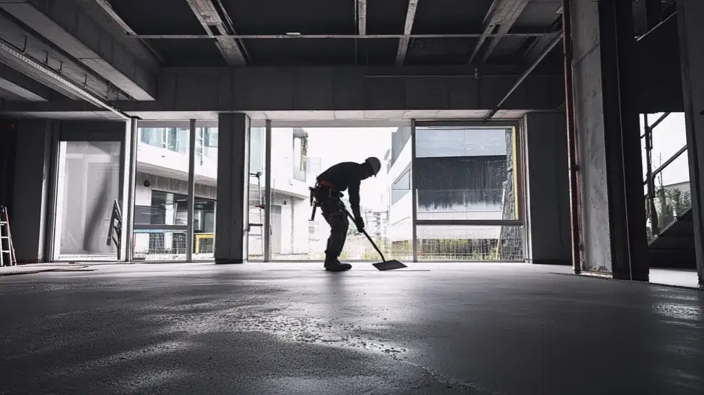 Ile zaprawy samopoziomującej na m²? Oblicz dokładnie potrzebną ilość!