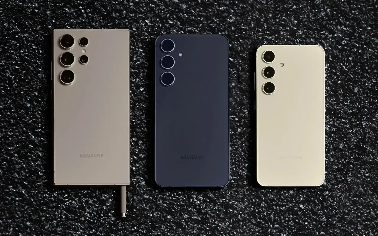 Masz Samsunga Galaxy S24? Najnowsza aktualizacja już dostępna!