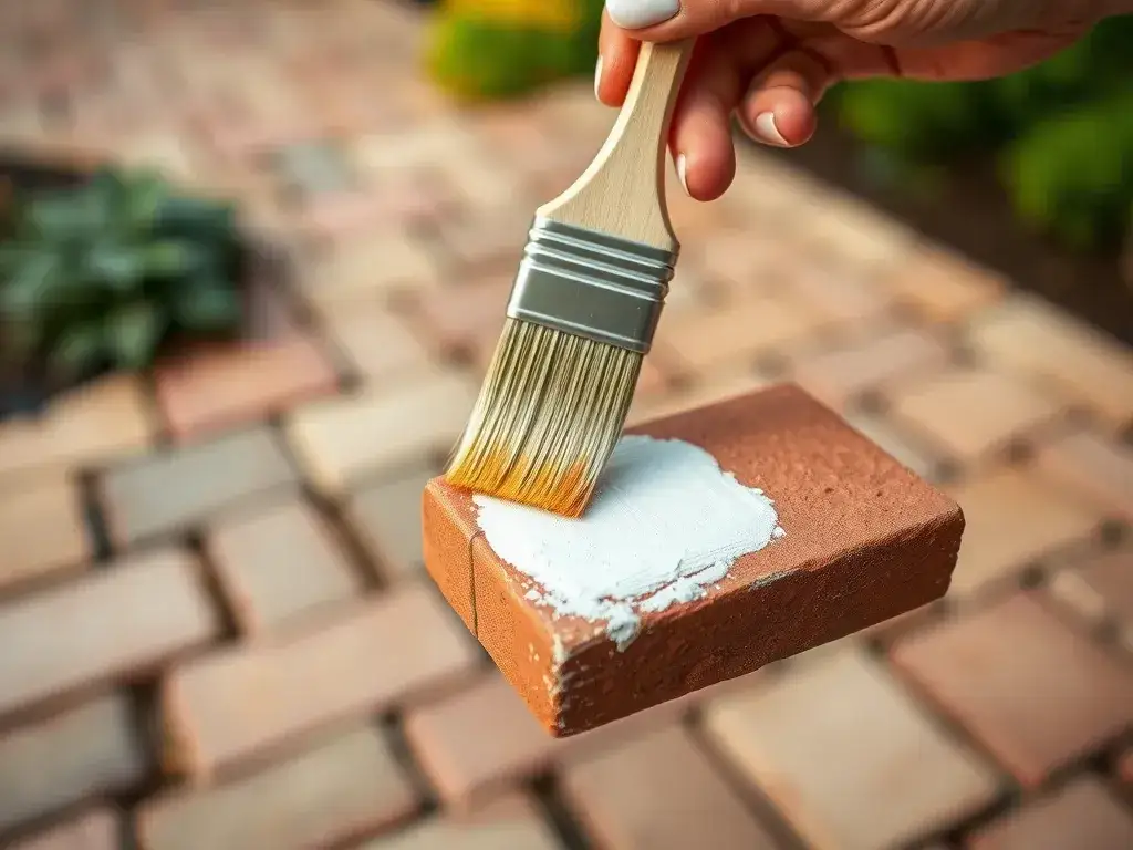 Czym malować kostkę brukową? Kluczowe preparaty i techniki malowania