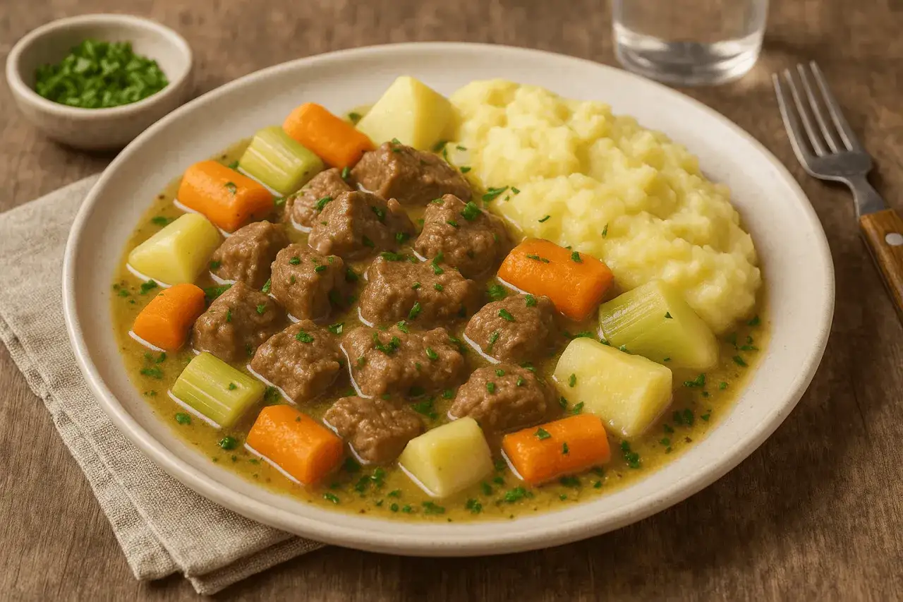 Jak smacznie wykorzystać wołowinę z rosołu? Przepisy na dania