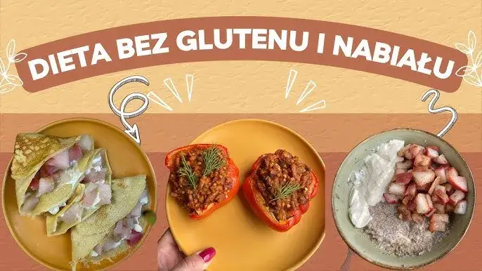 Co na obiad bez glutenu? Smaczne i zdrowe pomysły na dania