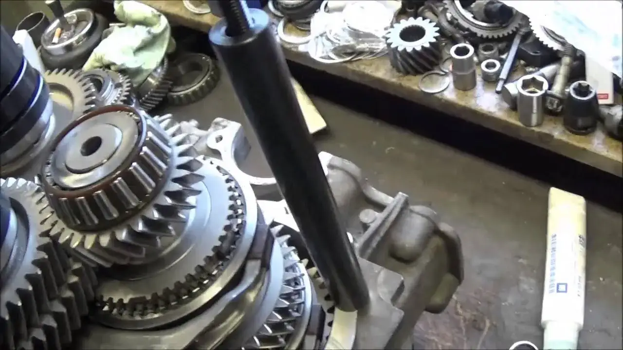 Das richtige Opel M32 Getriebeöl: Vermeiden Sie teure Fehler