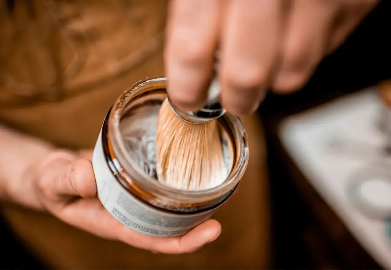 Jakie mydło do golenia wybrać, aby uniknąć podrażnień skóry?