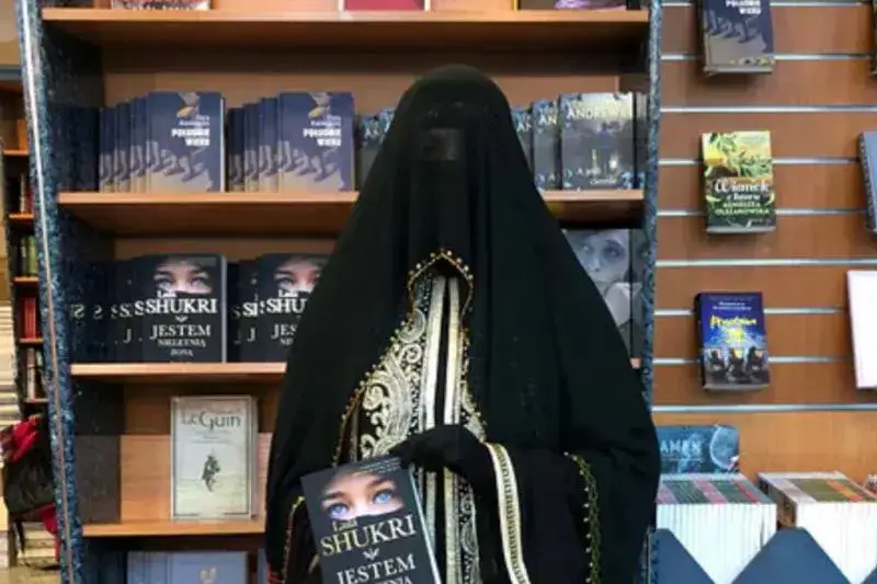 Jak polka została żoną szejka i zmieniła swoje życie w UAE