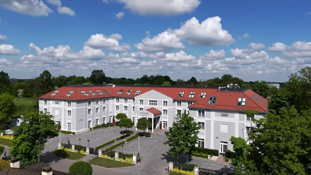 Hotel Arche Częstochowa: Jasna Góra, SPA, biznes czy warto?