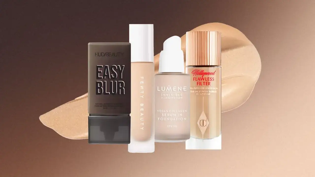 Das beste Make-up finden: Ihr Guide für jeden Hauttyp & jedes Budget