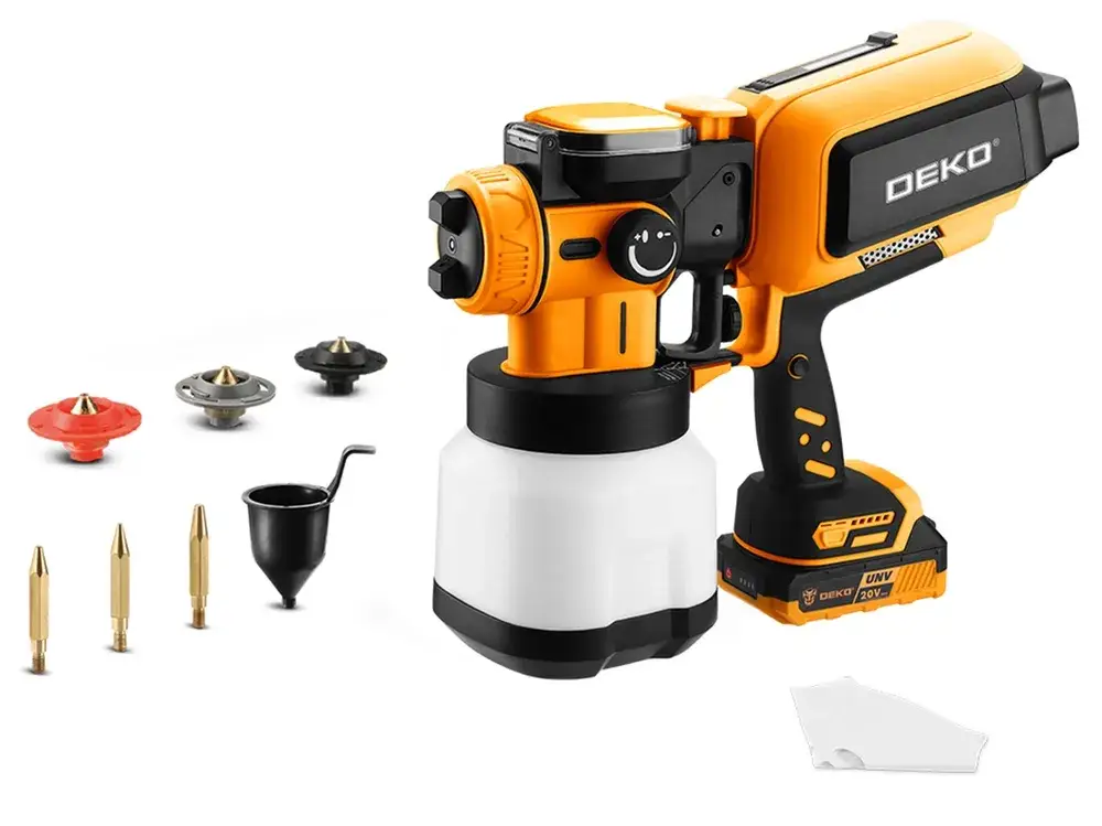 Pistolet do malowania ścian: Forumowy przewodnik po wyborze i opiniach