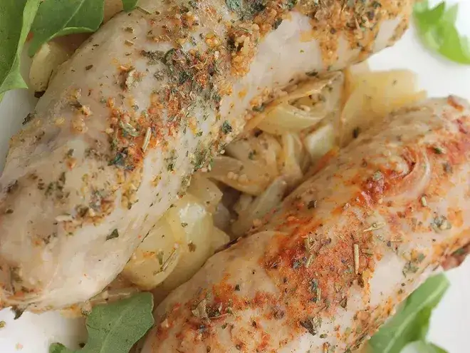 Andouillette au four : la recette grillée parfaite et sans éclats