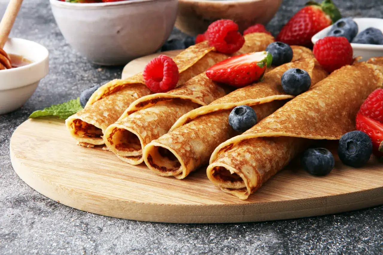 Zdrowe naleśniki bez kalorii. Poznaj najlepsze mąki dla fit sylwetki