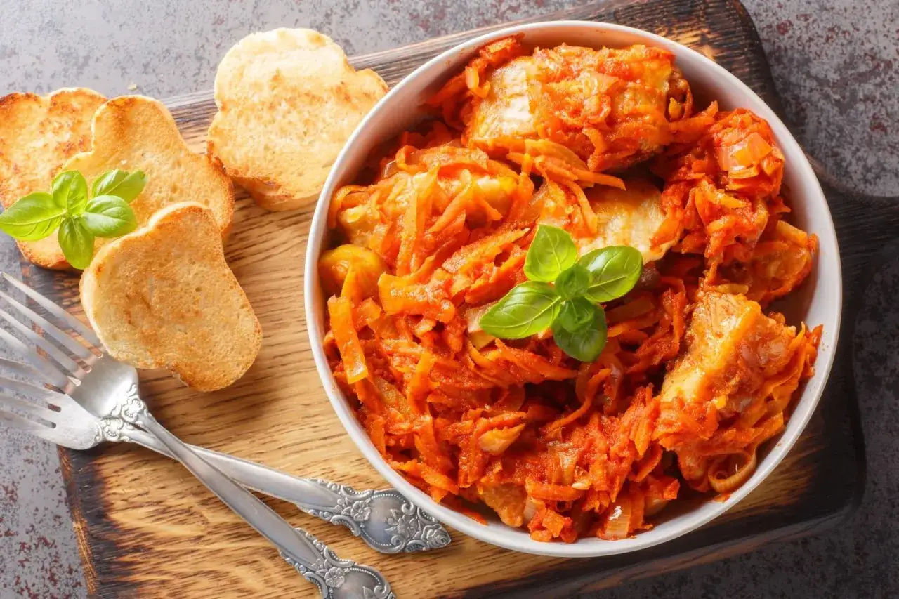 Ryba po grecku: Przepis idealny, bez błędów. Sekrety smaku.