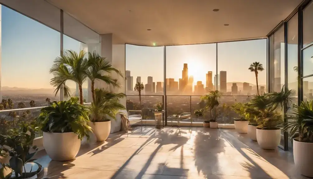 Ile kosztuje wynajem mieszkania w Los Angeles? Ceny, które zaskakują