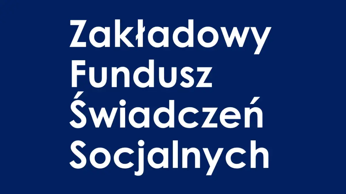 Skąd Finansowany Jest Zakładowy Fundusz Świadczeń Socjalnych? Kompletny Przewodnik