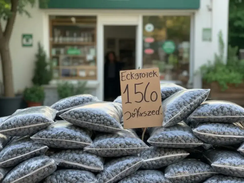 Gdzie kupić ekogroszek najtaniej i zaoszczędzić na ogrzewaniu