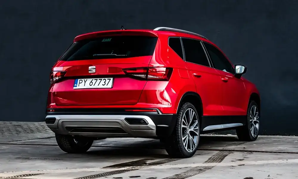 Seat Ateca jaki silnik wybrać - uniknij błędnego wyboru silnika