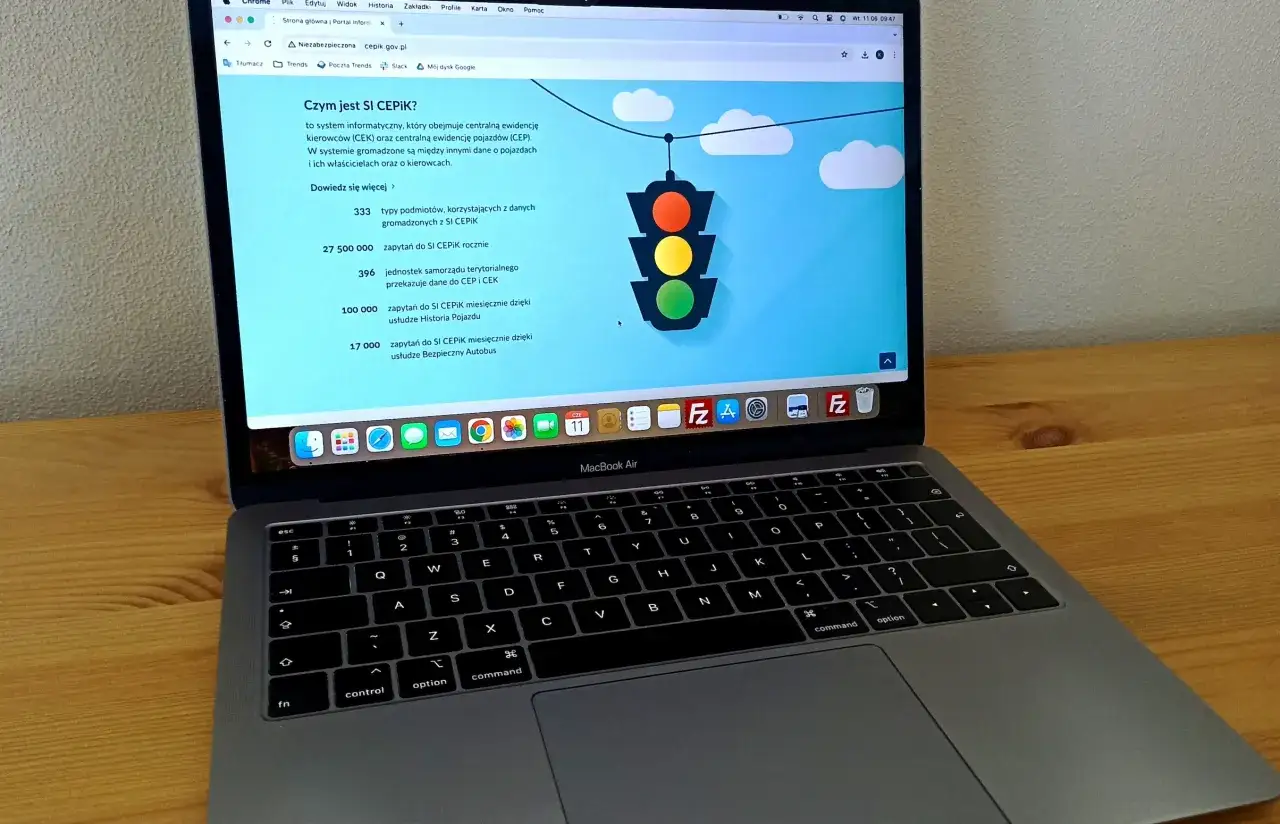 Twoje auto zniknęło z CEPIK 2024? Poznaj przyczyny i rozwiązanie