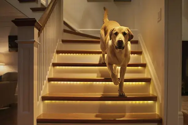 Jak bezpiecznie znieść psa po schodach? Poradnik dla opiekunów