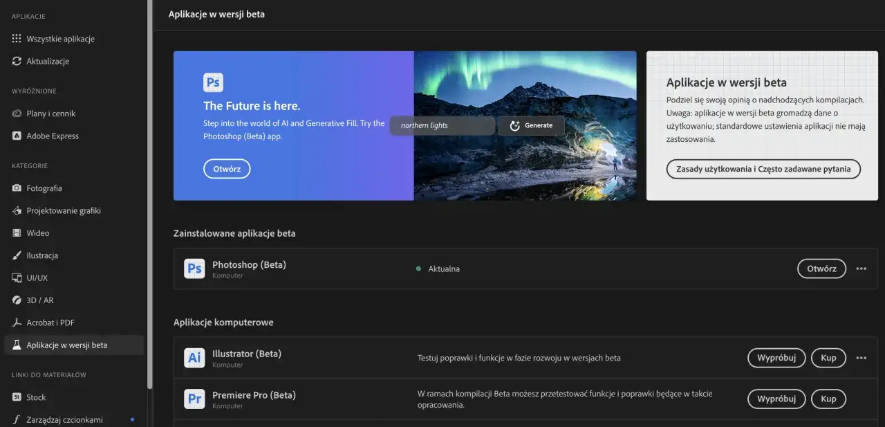 Photoshop: Co to znaczy? Program, fotoszopowanie, AI i etyka.
