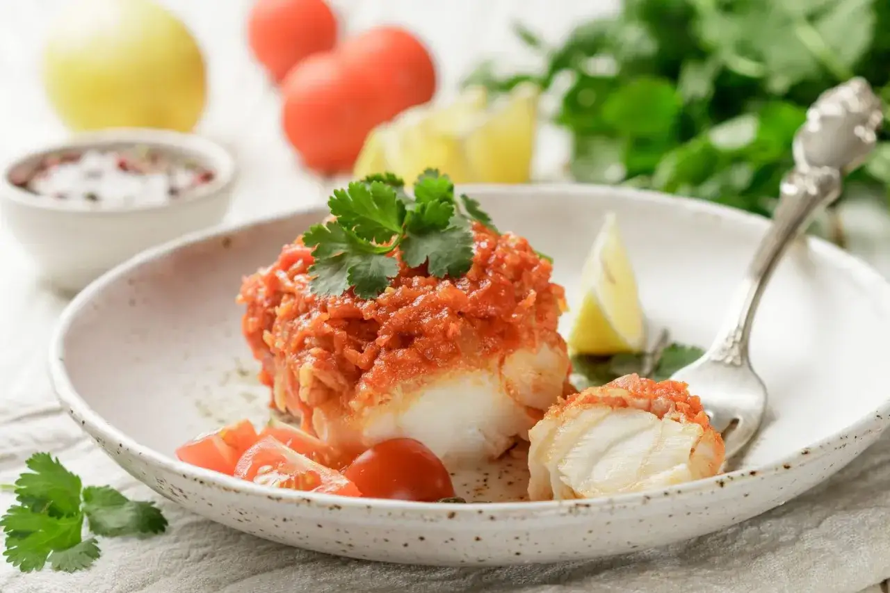 Ryba po grecku kontra koperkowa: Smak, kalorie, przepis co wybrać?