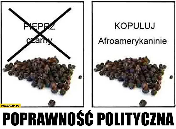 Pieprz czarny mem: Geneza, znaczenie i najśmieszniejsze przykłady