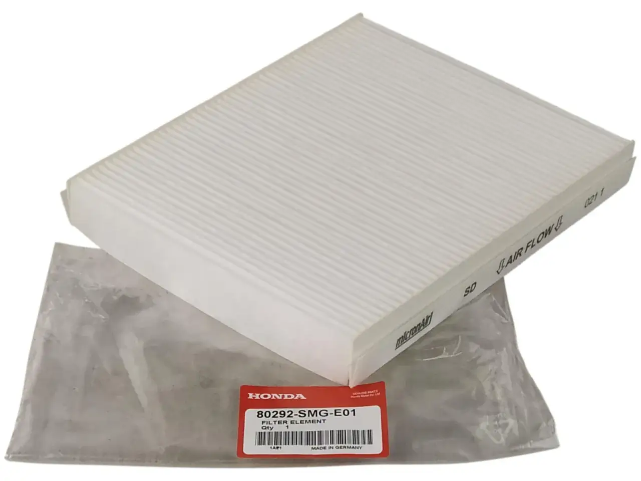 Filtr kabinowy Honda Civic UFO: Wymiana, wybór, objawy. Zrób to sam!