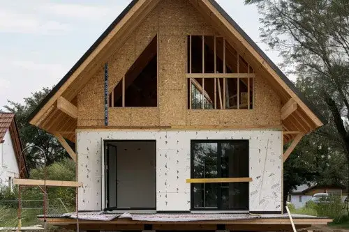 Dom 70m2 bez pozwolenia: Wymagania działki. Sprawdź, zanim kupisz!