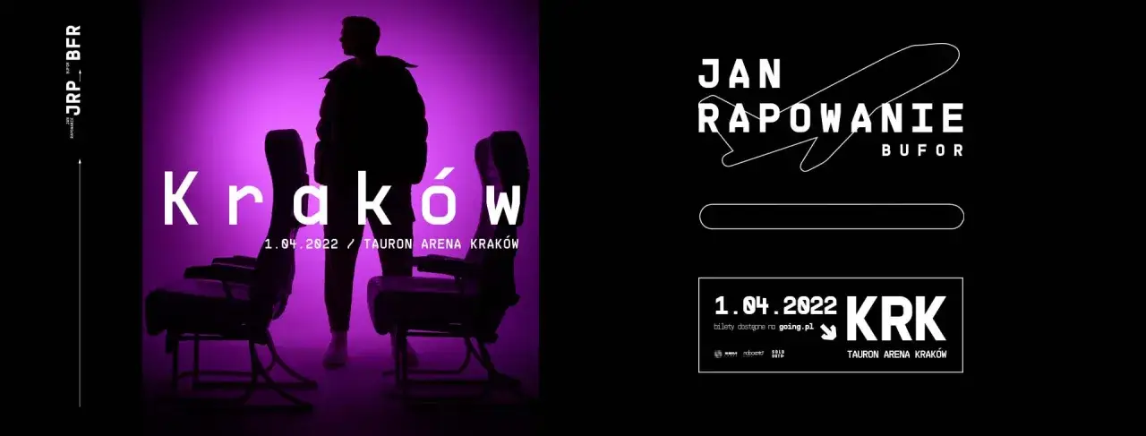 Co warto wiedzieć o koncertach Jana Rapowania w 2022 roku?