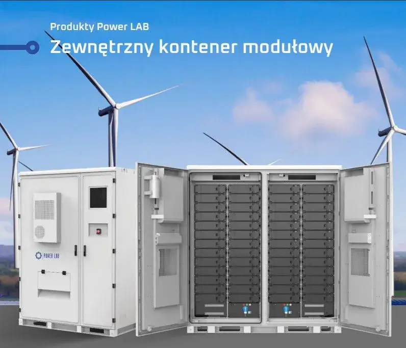 Innowacyjne metody magazynowania energii wiatrowej dla lepszej efektywności