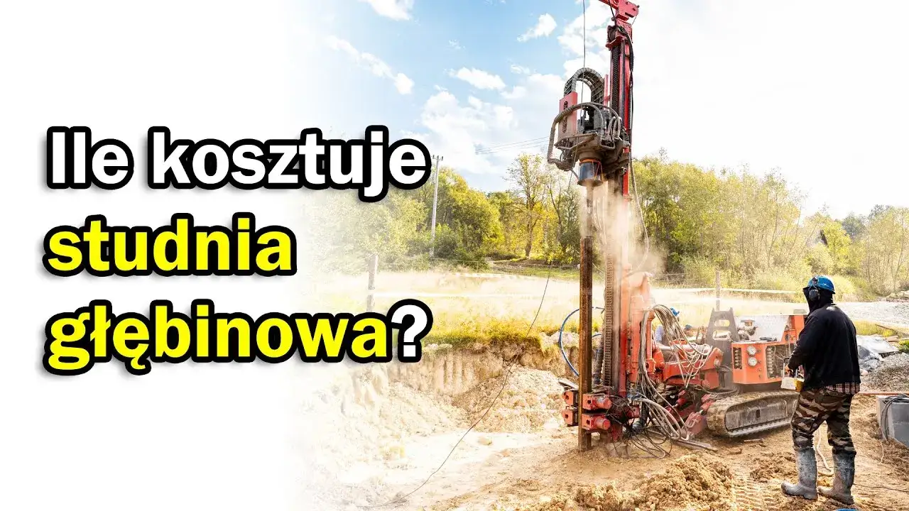 Ile kosztuje wybudowanie studni? Przełamuj mity o cenach i kosztach