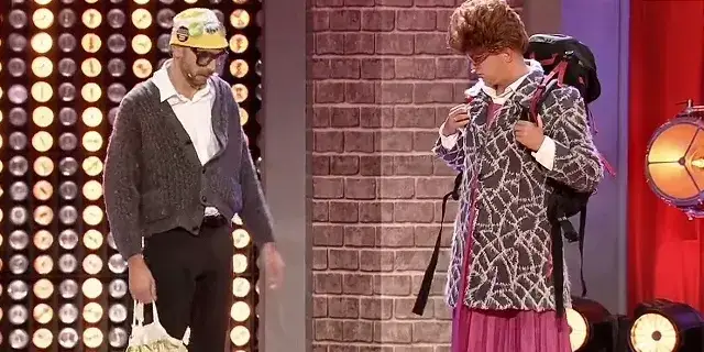 Kabaret namiot: Zaskakujące momenty i fenomen Neo-Nówki