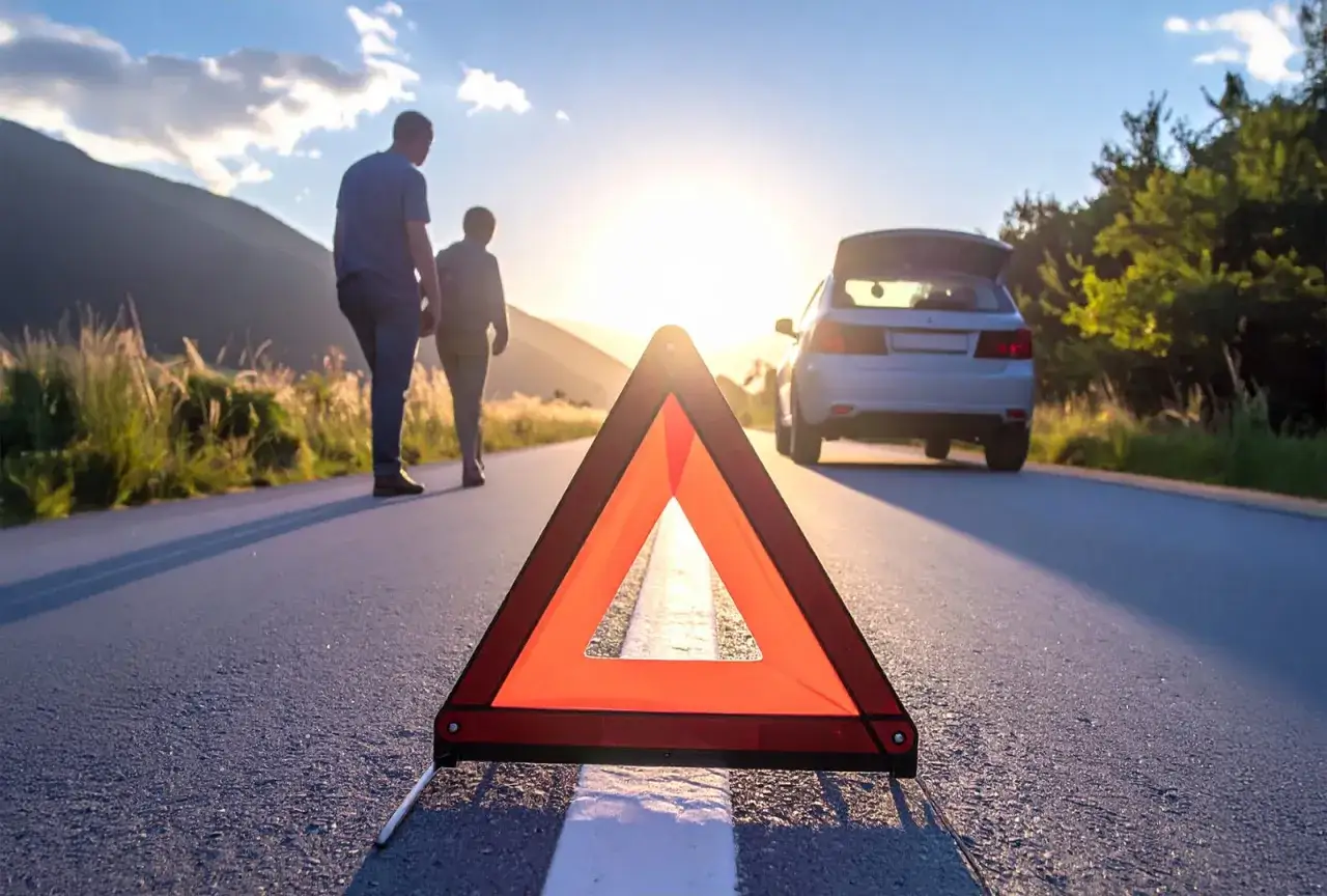 Kolizja drogowa: Co robić krok po kroku? Odszkodowanie bez stresu.