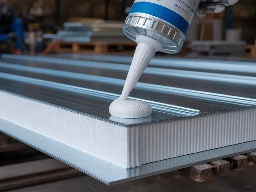 Czym skleić styropian? Najlepsze kleje i sprawdzone metody klejenia