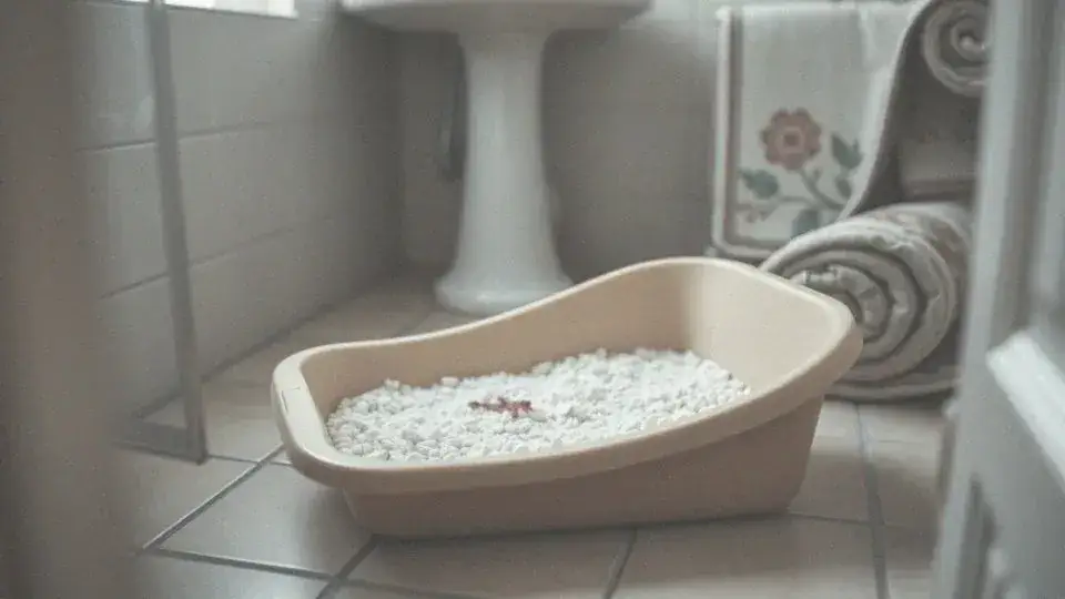 Dlaczego kotka plami krwią? Poznaj powody i zagrożenia dla zdrowia