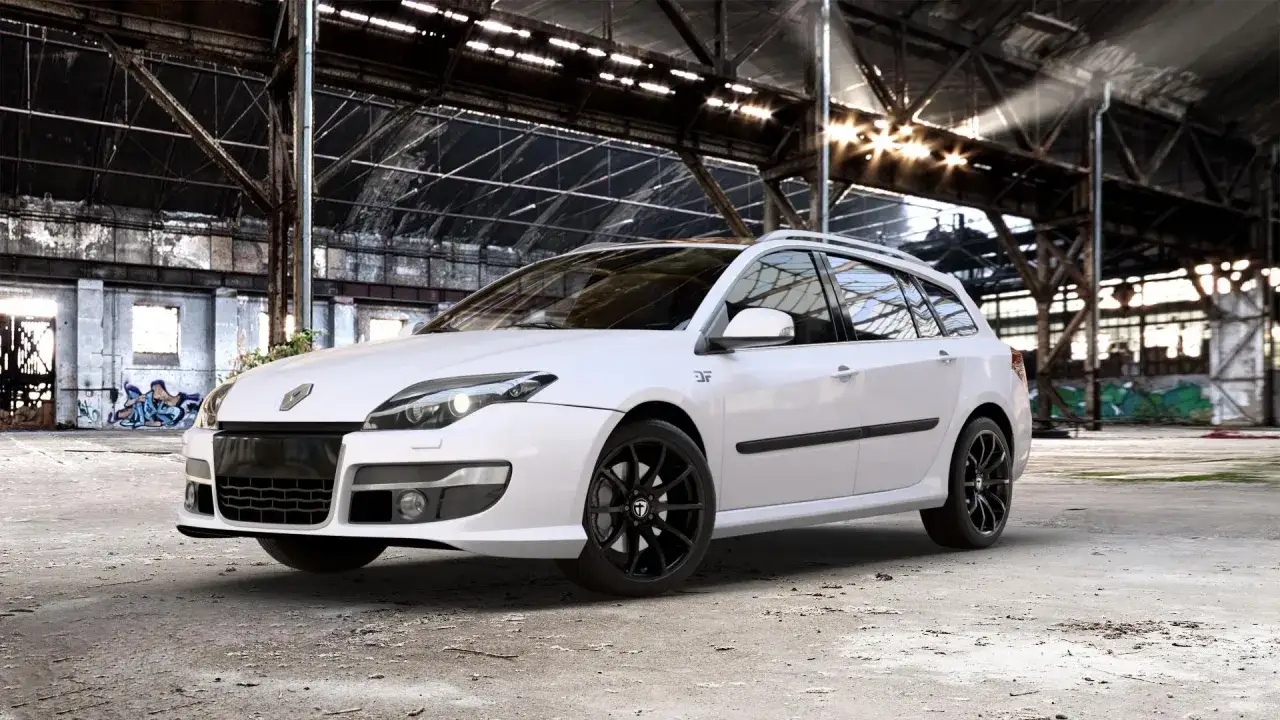 Idealne felgi do Renault Laguna 3 - unikaj kosztownych wpadek!