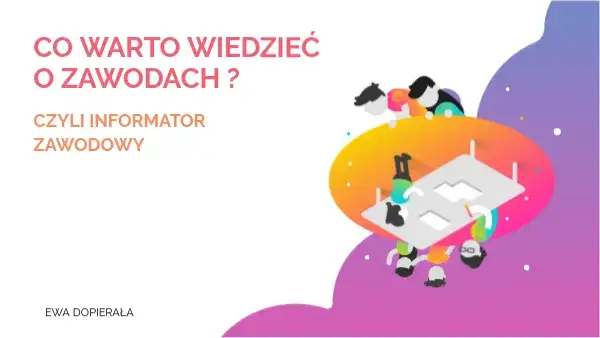 Czy doradztwo zawodowe jest na świadectwie? Sprawdź, co musisz wiedzieć