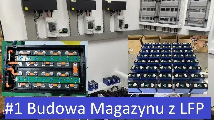 Magazyn energii DIY: Budowa krok po kroku z akumulatora