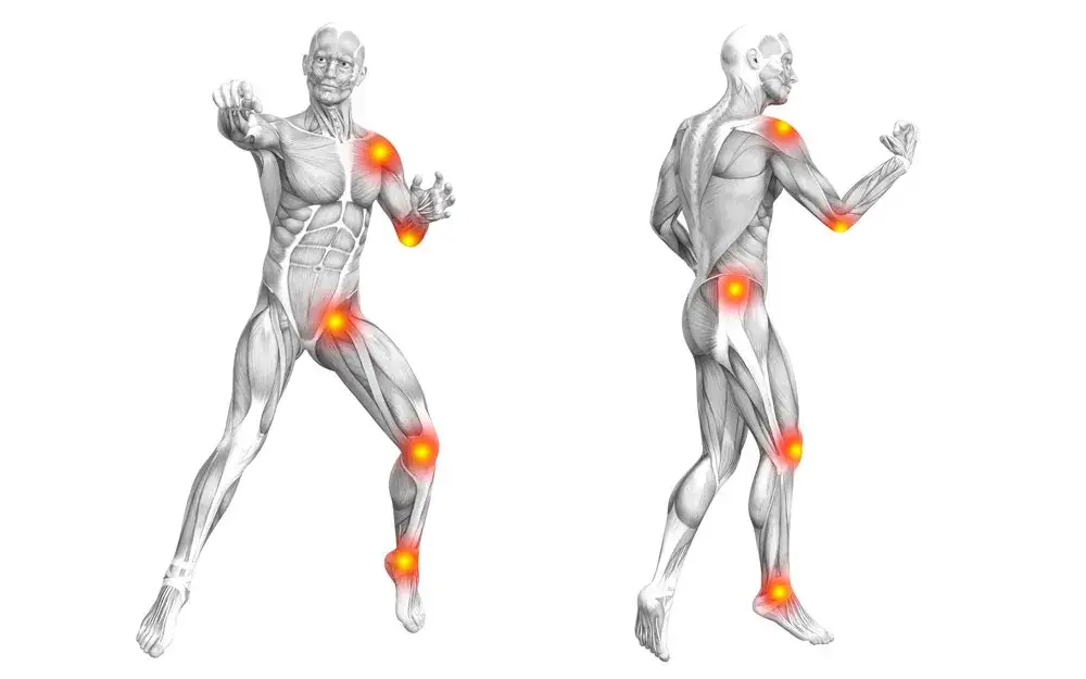Bóle stawów jakie badania krwi pomogą w szybkiej diagnozie?