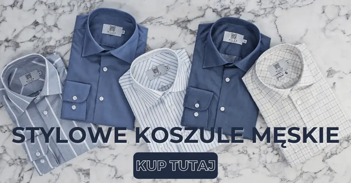Jak wybrać dobrą koszulę męską? Ranking i porady eksperta