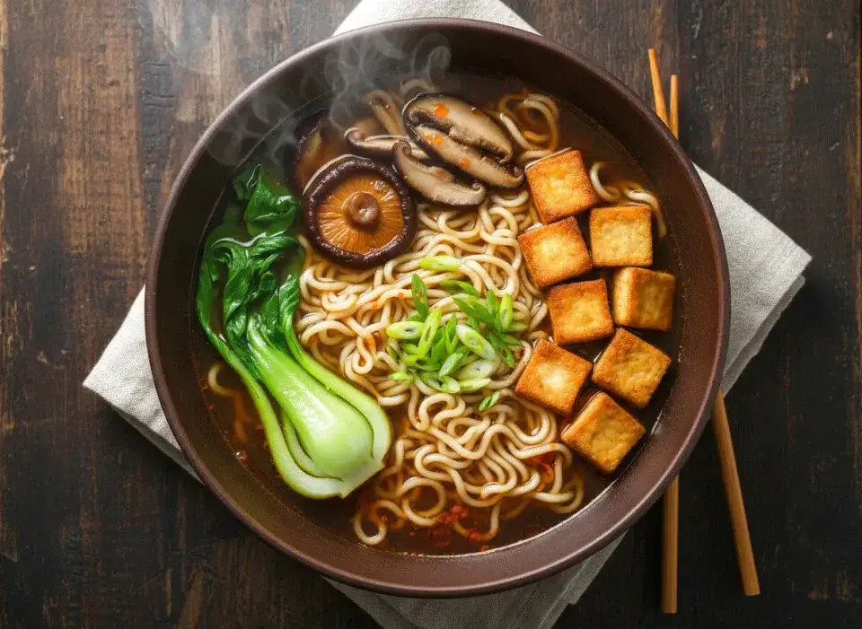 Domowy Ramen: Przepis Krok po Kroku dla Perfekcyjnego Smaku