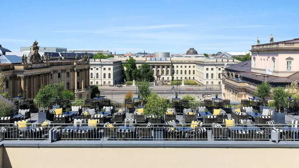 Hotel de Rome Berlin: Luxus, Geschichte & Top-Lage | Jetzt buchen