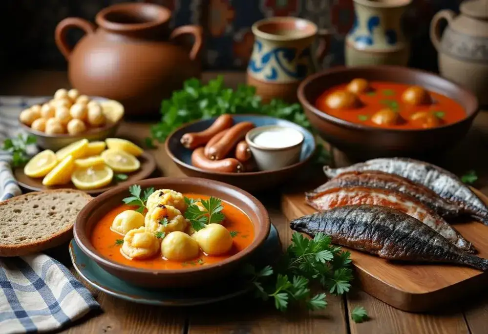 Czym charakteryzuje się kuchnia kaszubska? Poznaj wyjątkowe smaki i tradycje