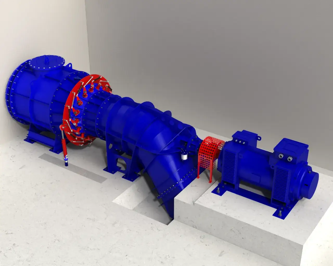 Turbiny wodne produkcja - jak wybrać najlepsze rozwiązania dla MEW?