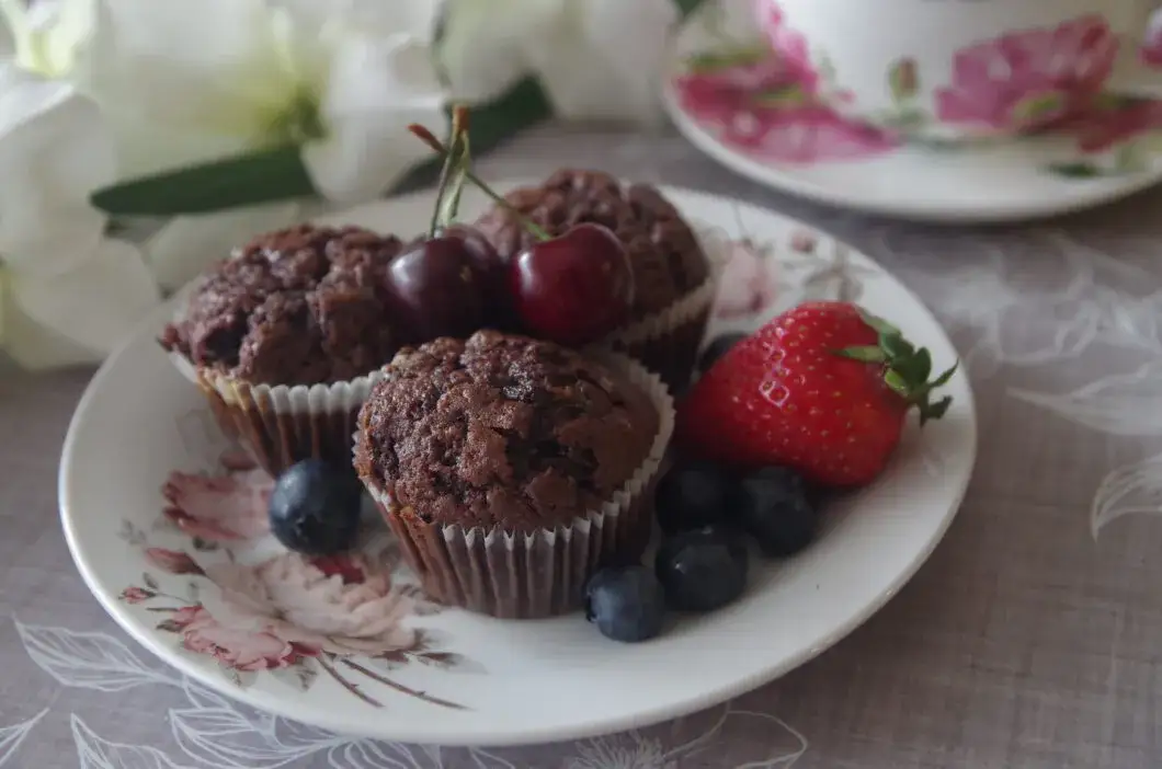 Ile waży muffinka czekoladowa? Odkryj zaskakujące różnice w wadze