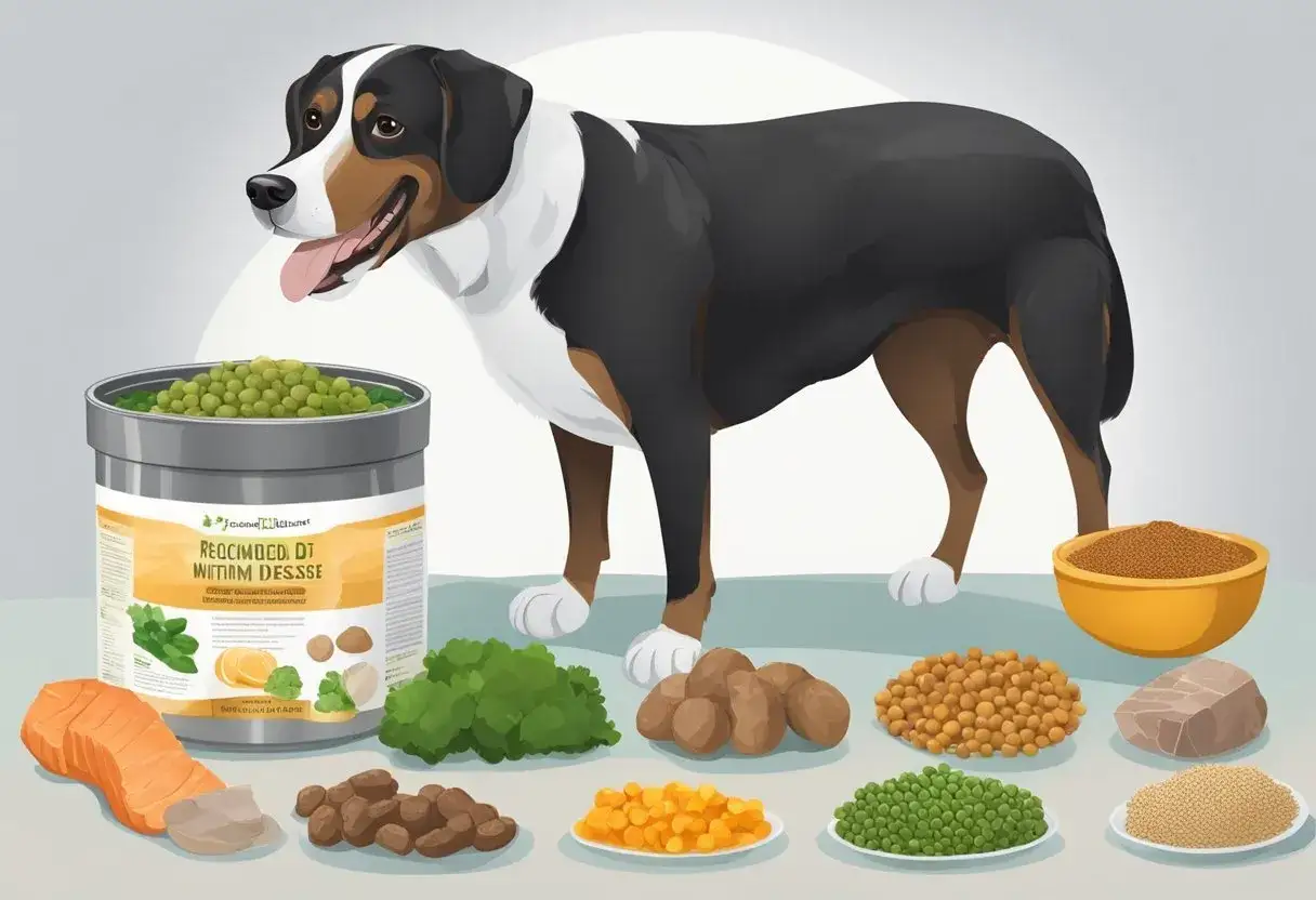 Co gotować dla psa z chorą wątrobą, aby poprawić jego zdrowie?