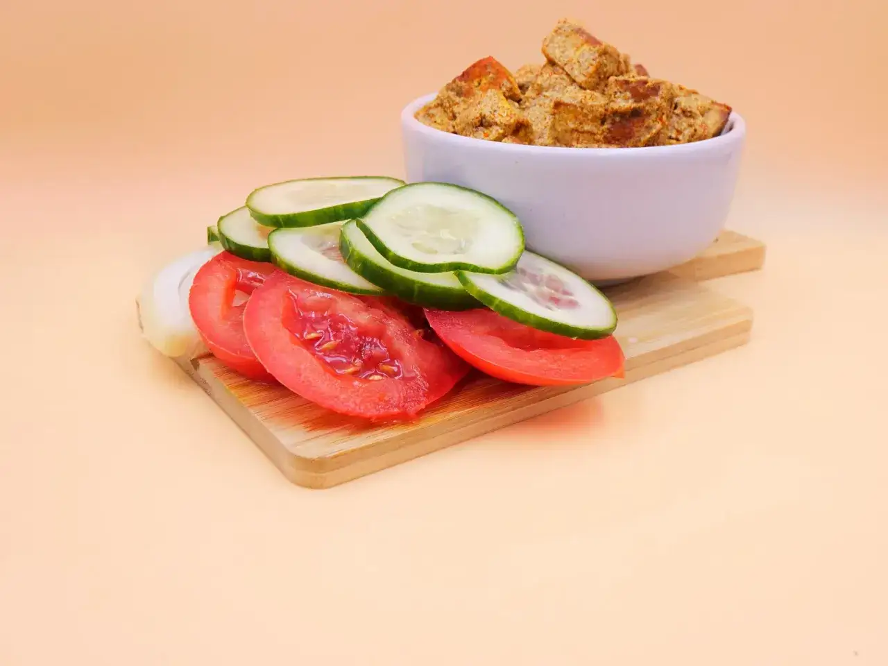 Idealny wege kebab z boczniaków/seitanu? Zrób go sam!