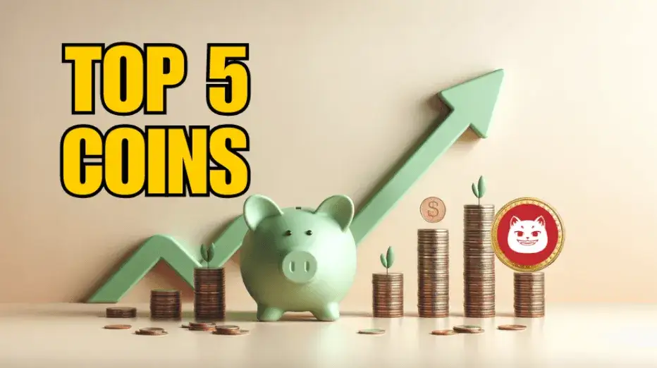 Nowe kryptowaluty: Inwestycje, które mogą zaskoczyć w 2025 roku