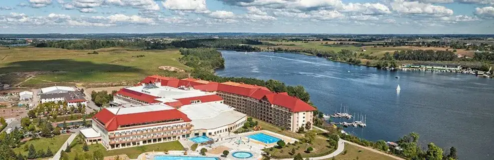 Hotel Gołębiewski Mikołajki - ile gwiazdek i co oferuje?