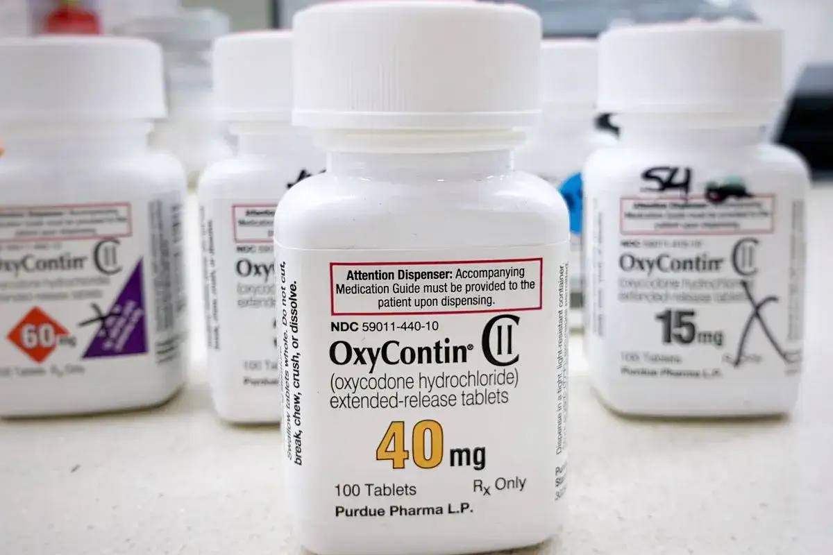 Opioidy na ból: Najsilniejsze leki na receptę moc i ryzyko