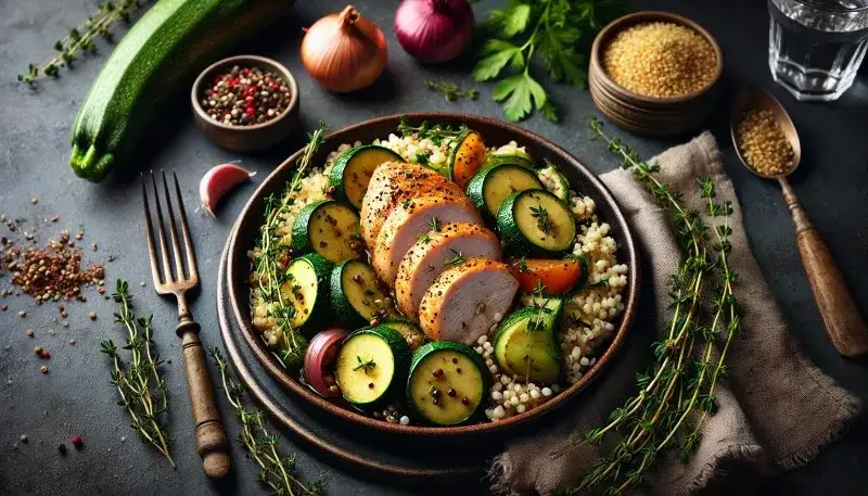 Co na obiad przy refluksie? Zdrowe przepisy, które złagodzą objawy