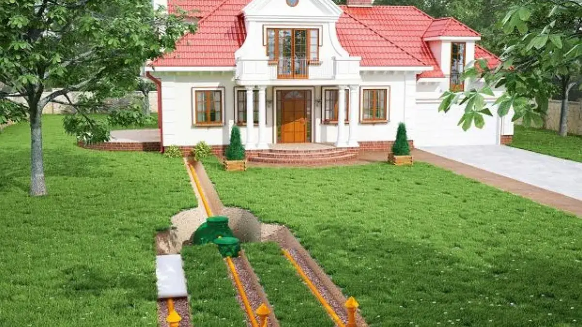 Jak wygląda przydomowa oczyszczalnia ścieków i jak ją zainstalować